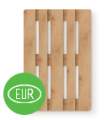 ПОДДОНЫ EUR (евро, 1200х800)