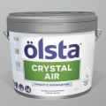Интерьерная краска Ольста Crystal Air
