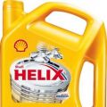 SHELL Helix Diesel Plus 10W40 1 л масло мот. п/ с
