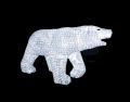 Фигура GSP-061-24V "Белый медведь 100см" NEON-NIGHT