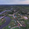 #1099. Нерль. Участок 11 соток в центре села под индивидуальное строительство.
