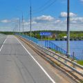 #1248. Мышино. Участок 10 соток под строительство на берегу Жабни.