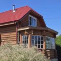 #1411. КП Эра. Загородный дом 110 м2 с участком 14,8 соток.