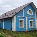 #1395. Благуново. Дом 80 м2 с участком 11 соток на берегу Эры.