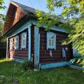 #1432. Селищи. Дом 70 м2 с участком 15 соток на 1 ЛИНИИ Волнушки.