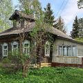 #1424. Головково. Дом 64 м2 с участком 27 соток у реки Сабля.