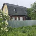 #1431. Аверково. Дом 64 м2 с участком 41 сотка у берега Жабни.