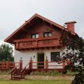 #1273. Ваулино. Дом в стиле ШАЛЕ 192 м2 с участком 32,5 сотки на берегу Волги.