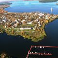 #1420. Калязин. Участок 15 соток под строительство в городской черте.
