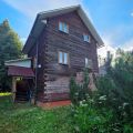 #1440. Осиновец. Дом 109 м2 с участком 18,5 соток рядом с НЕРЛЬЮ.