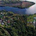 #1438. Болдиново. Участок 18 соток на 1 ЛИНИИ Нерли под строительство дома.