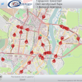 Сервис «Где мой автобус» заработал в Великом Новгороде для android
