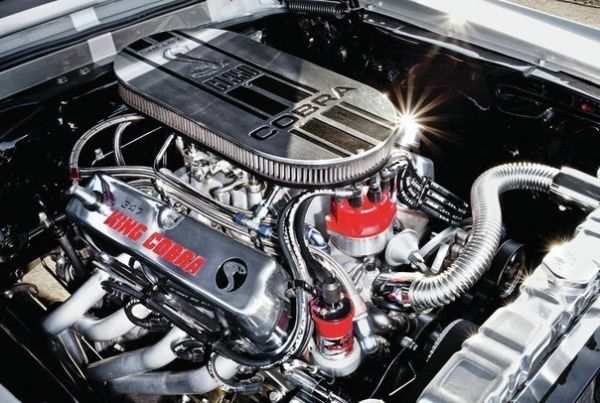Контрактные двигатели | Купить двигатель FORD MUSTANG КУПЕ