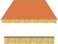 Стеновая сэндвич-панель из базальтового волокна 100 мм