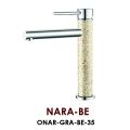 Смеситель гранит бежевый Nara-be (onar-gra-be-35) производитель - Omoikiri