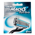 Бритва Mach 3 Turbo – Gillette