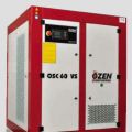 Воздушные винтовые компрессоры с регулируемой производительностью серии OSC VS (OZEN)
