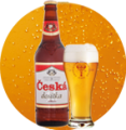 Пиво «Чешская деситка» (Ceska desitka)