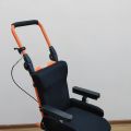 Детское кресло-коляска BIRBA, цвет оранжевый