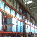 Стеллажное хранение на складе в Самаре