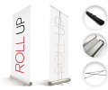 Выставочные Roll Up КЛАССИК (Ролл ап) стойки и стенды