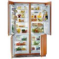 Чем встраиваемый холодильник отличается от отдельно стоящего?