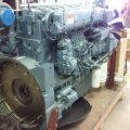 Двигатель Howo 336 л. с. WD615.69