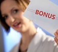 Программа «Бонус»: скидка 10%
