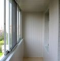 Остекление балкона алюминий 4000*1500