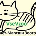Интернет-магазин зоотоваров VseVzoo