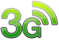 Интернет по технологии 3G (Гарантирована стабильная скорость от 2-4 мегабит )