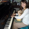 Индивидуальное занятие фортепиано от 4-14лет