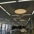 Новый проект от компании «Световые Технологии»: установка освещения в аэропорту Кольцово