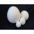 Яйцо из пенопласта - заготовка h9см (1шт)