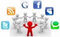 Разработка и продвижение групп в социальных сетях