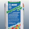 Mapegrout 430 ремонтная смесь