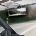 Зеркало салона панорамное автомобильное, прямое, универсальное