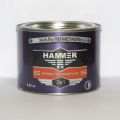 Эмаль по металлу HAMMER 3 в 1, 3 кг.