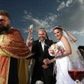 Большая греческая свадьба: всё как в кино