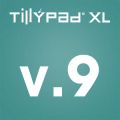 Tillypad XL версия 9
