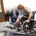 Доступная среда для инвалидов