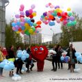 Воздушные шары в Красноярске