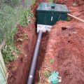 Монтаж системы канализации и водоснабжения