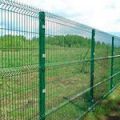 Забор из сварной сетки Gitter