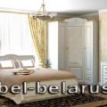 Белорусская мебель для спальни Роза прямая поставка