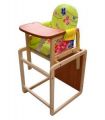 Детский стул-стол для кормления "Папа Карло"