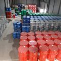Хранение химической продукции предоставляется на всех складских комплексах компании Еврахим