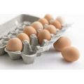 Яйцо куриное оптом С2, вес 45г-54,9 гр