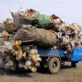 Вывоз строительного мусора, вывоз снега, вынос твердых бытовых отходов (ТБО)