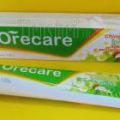 Зубная паста Orecare с экстрактами китайских лечебных трав